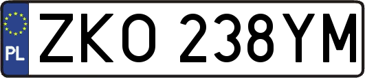 ZKO238YM