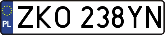 ZKO238YN
