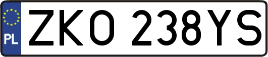 ZKO238YS