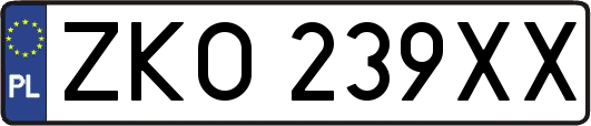 ZKO239XX
