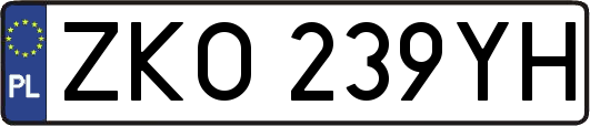 ZKO239YH