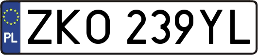 ZKO239YL