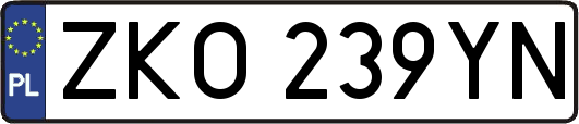 ZKO239YN