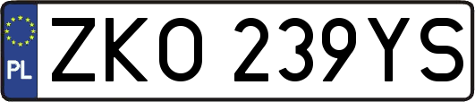 ZKO239YS
