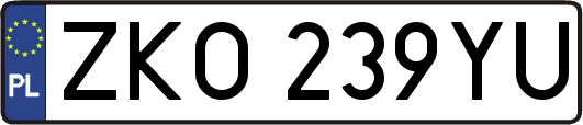 ZKO239YU