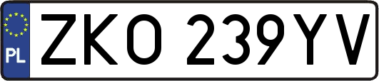 ZKO239YV