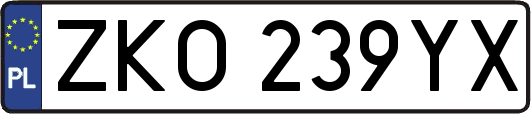 ZKO239YX