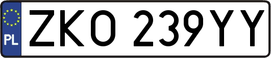 ZKO239YY