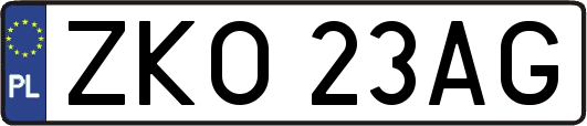 ZKO23AG