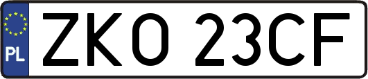 ZKO23CF