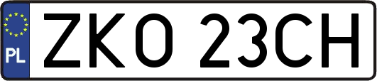 ZKO23CH