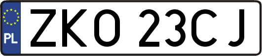 ZKO23CJ