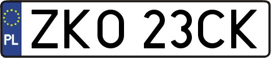 ZKO23CK