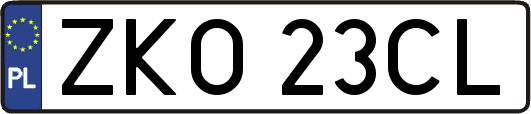 ZKO23CL