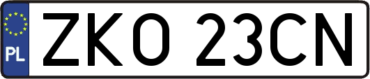 ZKO23CN