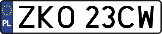 ZKO23CW
