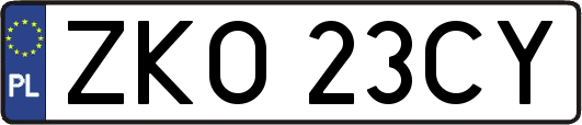 ZKO23CY