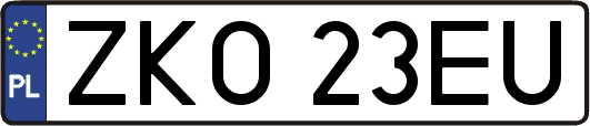 ZKO23EU