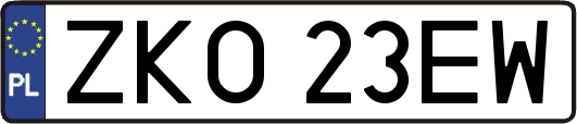 ZKO23EW