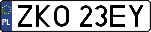 ZKO23EY