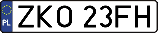 ZKO23FH