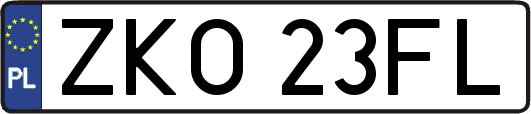 ZKO23FL