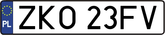 ZKO23FV