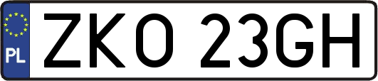 ZKO23GH