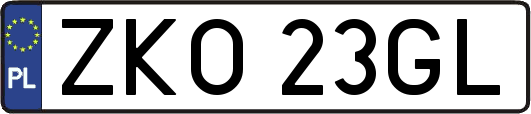 ZKO23GL