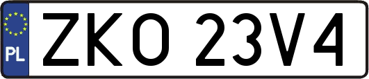 ZKO23V4