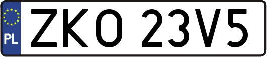 ZKO23V5