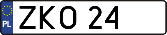 ZKO24