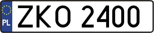 ZKO2400