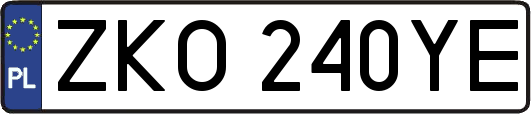 ZKO240YE