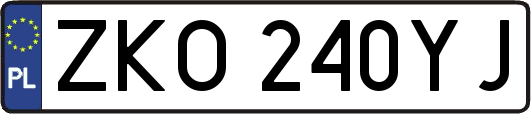 ZKO240YJ
