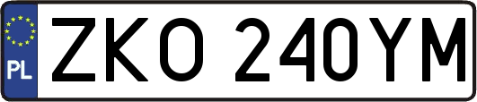 ZKO240YM