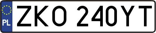 ZKO240YT