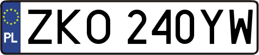 ZKO240YW