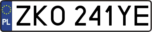 ZKO241YE