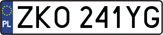 ZKO241YG