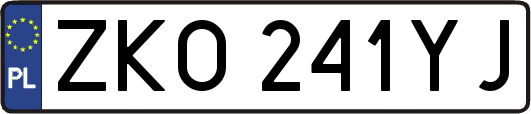 ZKO241YJ
