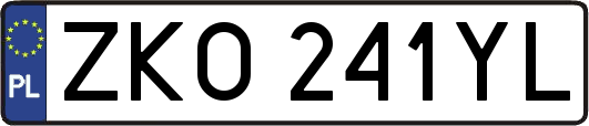 ZKO241YL