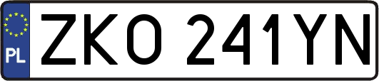 ZKO241YN