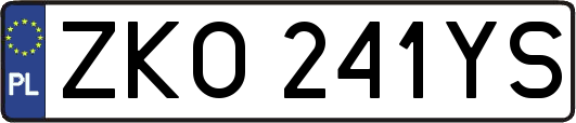 ZKO241YS