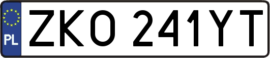 ZKO241YT