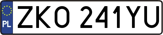 ZKO241YU