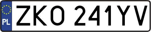 ZKO241YV