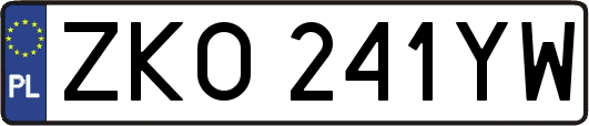 ZKO241YW