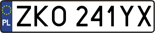 ZKO241YX