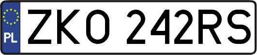 ZKO242RS